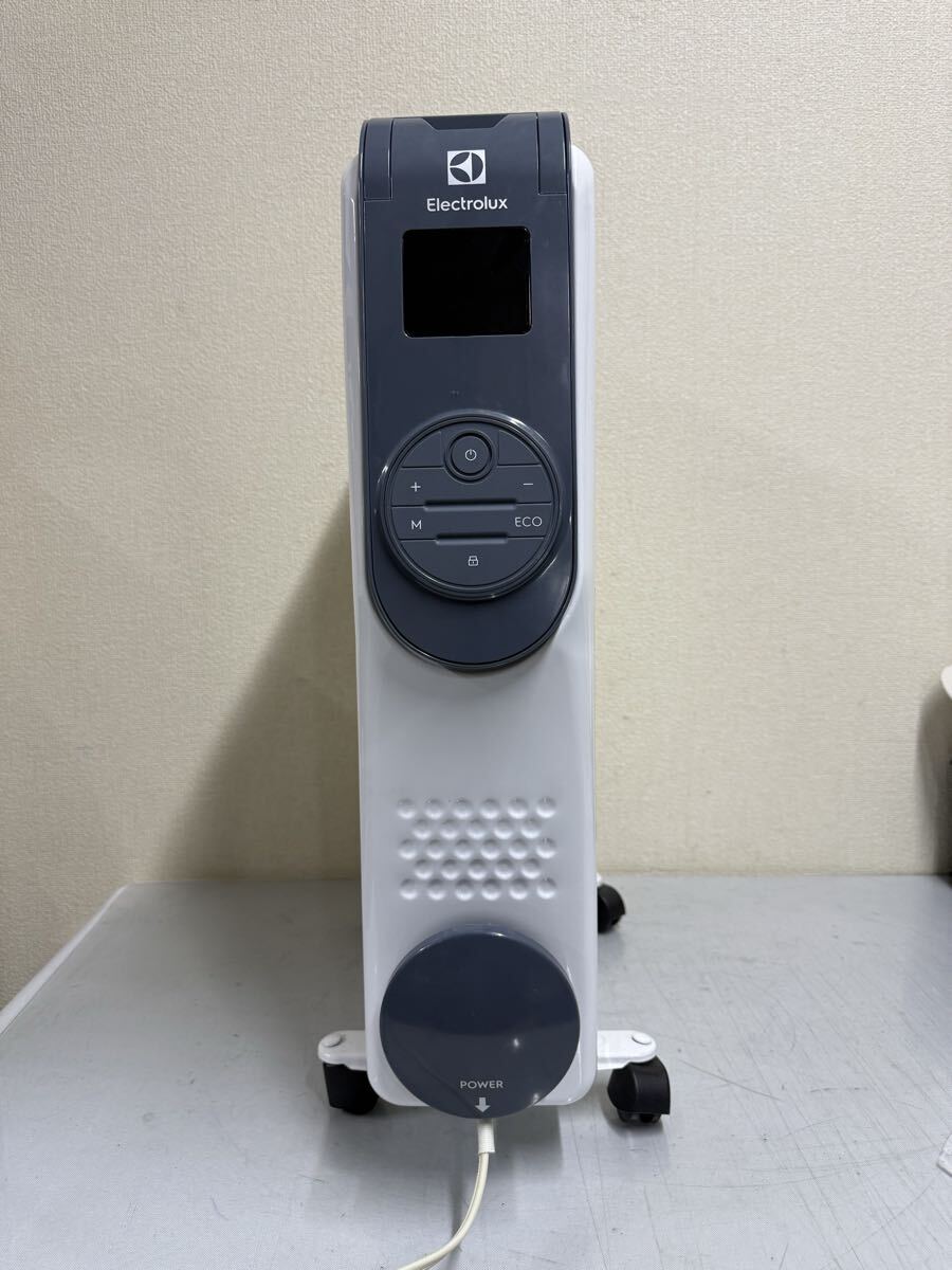 ∞73 動作未確認 エレクトロラックス Electrolux オイルヒーター EO12D103C0 拍卖