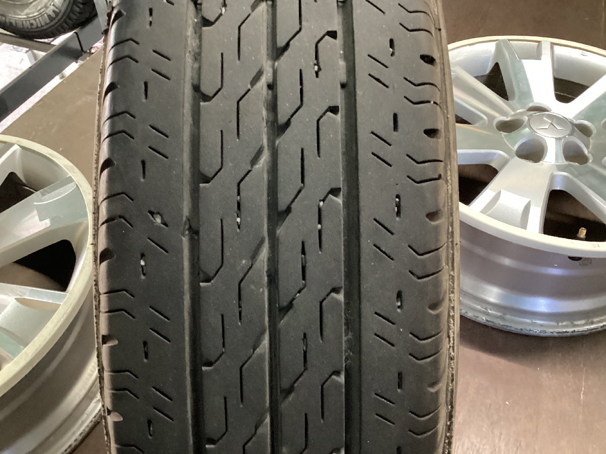 ブリヂストン BRIDGESTONE ECOPIA R680 185/75R15 106/104L LT拍卖