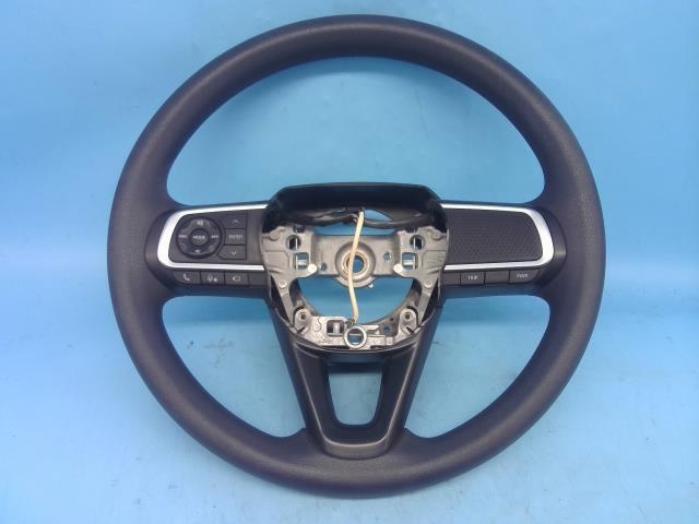 ムーヴキャンバス 5BA-LA850S ステアリング ホイール ハンドル ストライプス G XK6 84250-B2630-C0 45102-B2C80-C1拍卖