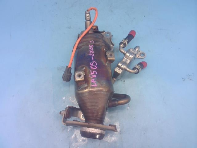 ムーヴキャンバス 5BA-LA850S エキゾーストマニホールド ストライプス G XK6 25051-B2500拍卖