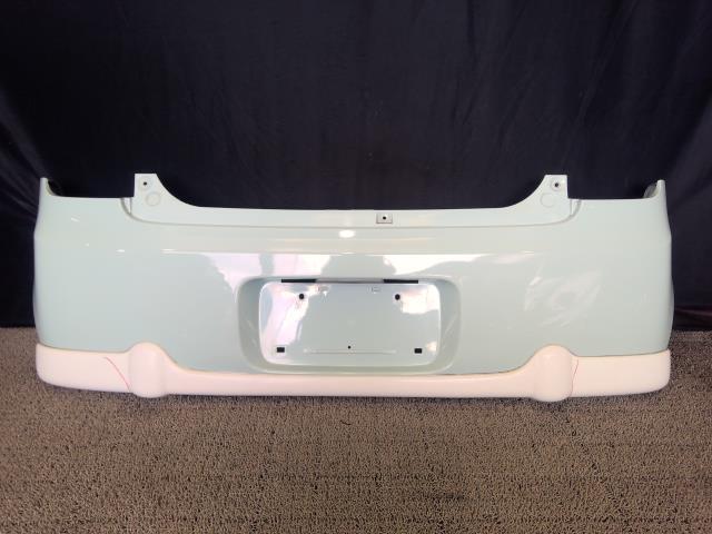 ラパン DBA-HE22S RバンパーASSY X FJZ 71811-85K00拍卖