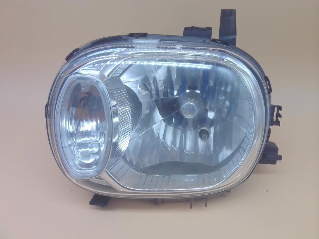 ラパン DBA-HE22S 左 ヘッド ランプ ライト X FJZ LE08H6181 35320-85K00拍卖