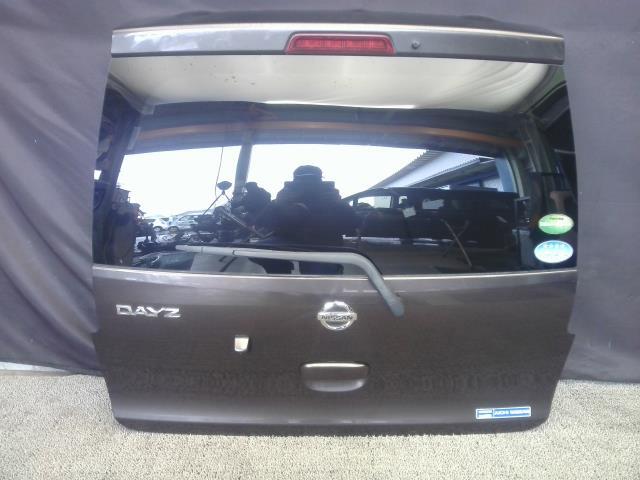 デイズ DBA-B21W バックドアASSY J CBA M2L2 90100-6A01E 90301-6A00J拍卖