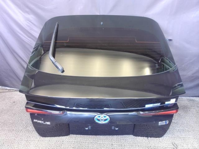 プリウス 6AA-ZVW51 バックドアASSY Aツーリングセレクション ブラックエディション 219 M31S8 67005-47540 68105-47401拍卖