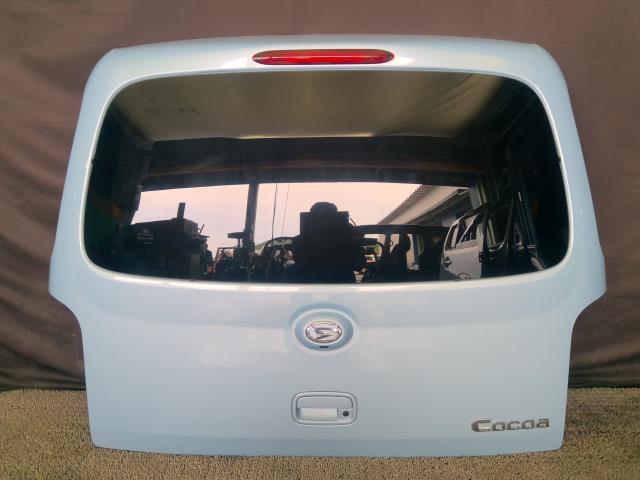 ミラココア DBA-L675S バックドアASSY ココアX B69 M2L2 67005-B2D40 68131-B2300拍卖