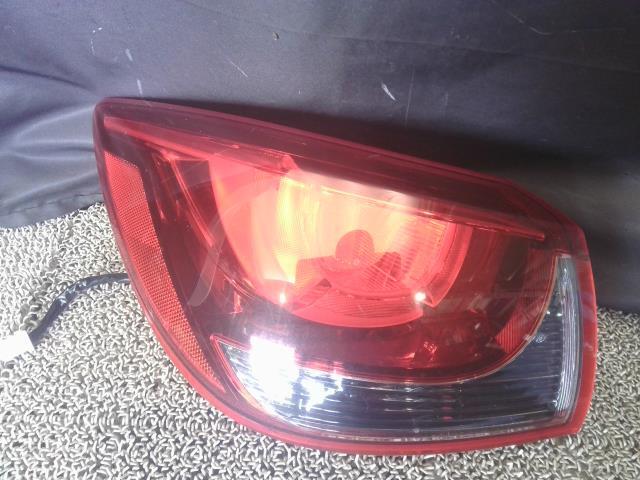 デミオ LDA-DJ5FS 左テールランプ XDツーリング 25D 220-18373 D09L-51-160C拍卖