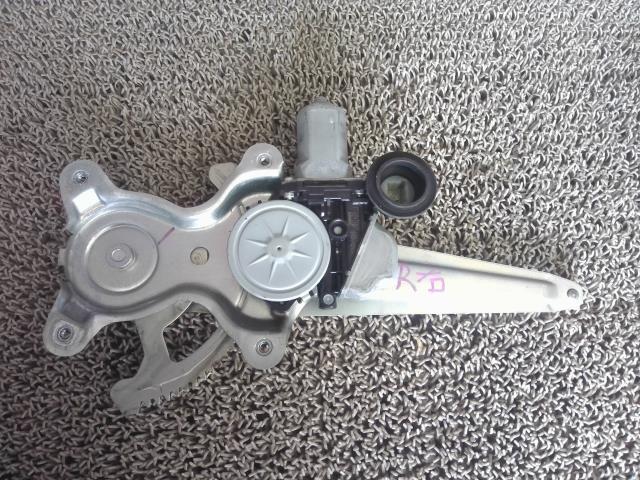 クラウン DBA-GRS200 リア 右 ドア レギュレーター アスリート 062 85720-30410 062020-2061 85720-30411拍卖