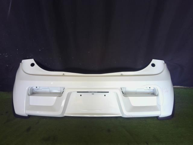 アルト DBA-HA36S RバンパーASSY L 26U 71811-74PV0拍卖