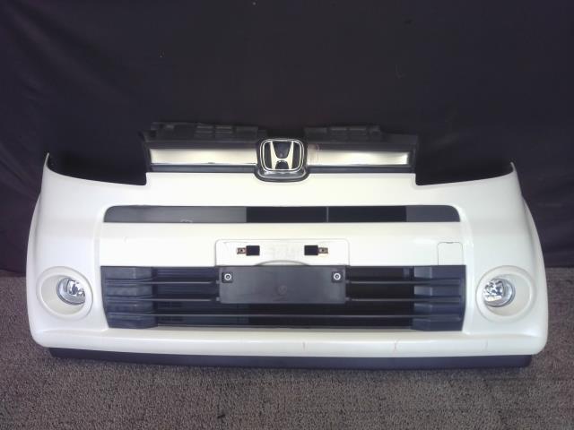 ゼスト DBA-JE1 フロントバンパーカバー Dスペシャル NH624P 71101-SYA-000ZE拍卖