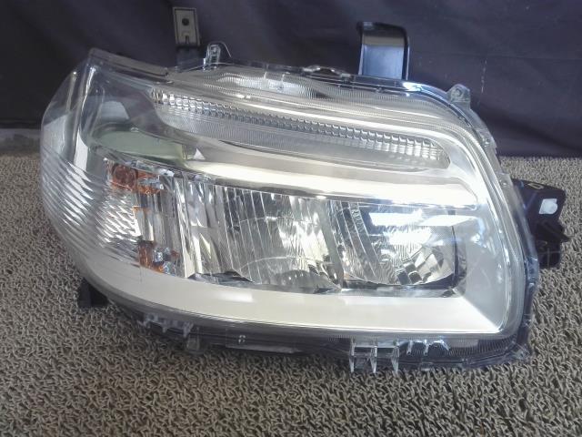 グランマックス 5BF-S413P 右 ヘッド ランプ ライト トラックGL 4WD S403M タウンエース 1E7 100-8J009 81105-BZ010拍卖