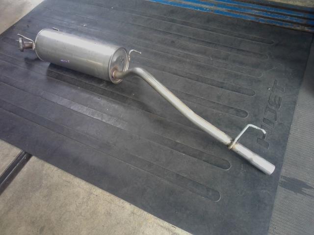 グランマックス 5BF-S403P Rマフラー トラックGL S403M タウンエース 1E7 17430-BZ490拍卖