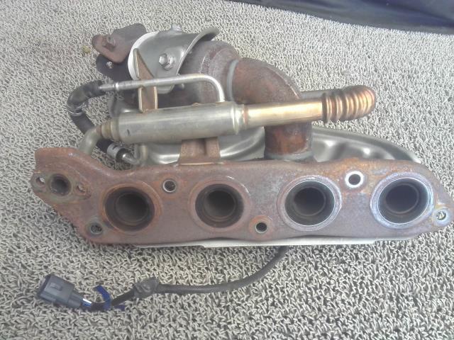 シエンタ DBA-NCP175G エキゾーストマニホールド G 4WD 6人 209 25051-21091拍卖