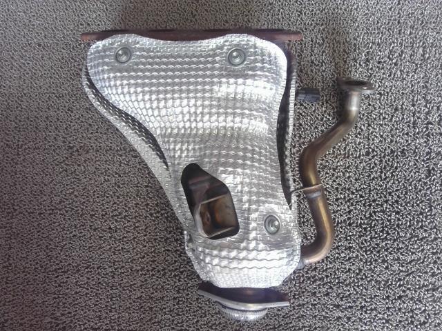 プリウス DAA-ZVW50 エキゾーストマニホールド Sセーフティプラス 218 17141-37220 17141-37221拍卖