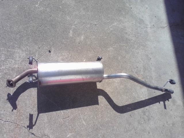 グランマックス 5BF-S403P Rマフラー トラックGL S403M タウンエース 1E7 1BZ07 17430-BZ490拍卖