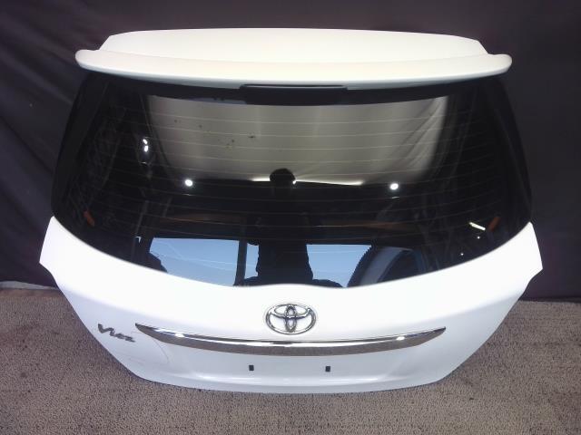 ヴィッツ DBA-KSP130 バックドアASSY F Mパッケージ 040 M3108 67005-52C40 68105-52600拍卖