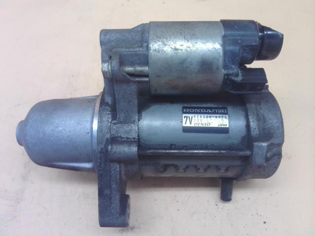 N-BOX DBA-JF1 セルモーター スターター カスタムG SSパッケージ NH624P 428000-8930 31200-R9G-J01拍卖