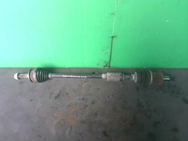 N-BOX DBA-JF1 フロント 右 ドライブ シャフト カスタムG SSパッケージ NH624P 44305-TY0-010拍卖