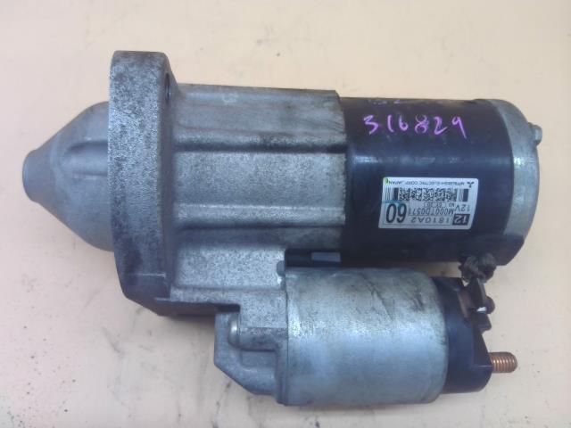 デイズ DBA-B21W セルモーター スターター ボレロ X SLN 1810A260 23300-6A00G拍卖