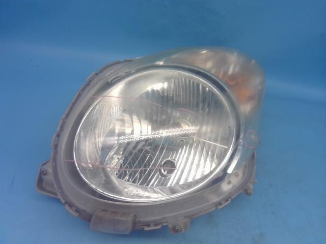 アルト DBA-HA25S 左 ヘッド ランプ ライト E ZEL P8737 35320-64L00 35320-64L02拍卖