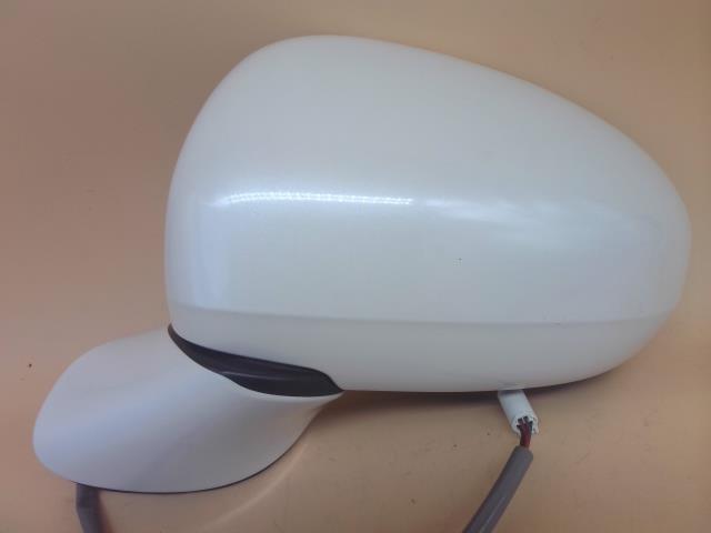 アクア DAA-NHP10 左サイドミラー S 87940-52D50拍卖
