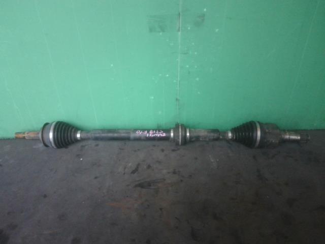 プリウスα DAA-ZVW41W フロント 右 ドライブ シャフト Sツーリングセレクション 5人 8T5 43410-12B30拍卖