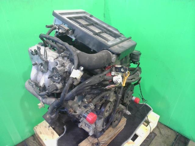 ジムニー ABA-JB23W エンジンASSY XC 4WD K6A ターボ K6AT 5型 Z2S拍卖