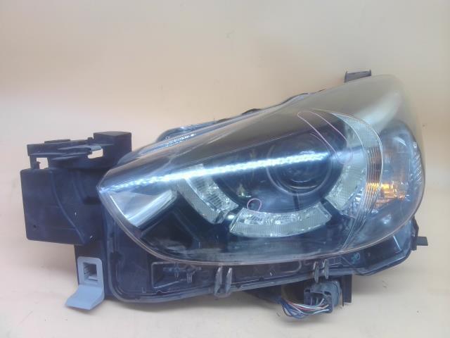 デミオ LDA-DJ5FS 左 ヘッド ランプ ライト XDツーリング 41V 100-18373 D09L-51-041C D09L-51-041拍卖