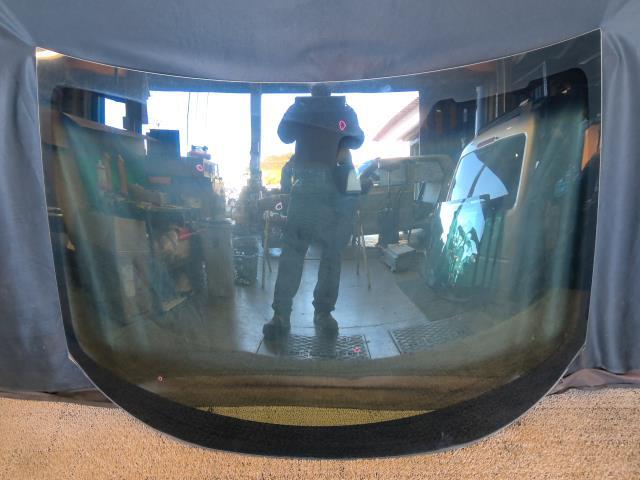 ヴェゼル DBA-RU1 フロント ウインド ガラス X R543P M311 73111-T7A-J81拍卖