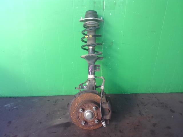 NV100クリッパー HBD-DR64V フロント 左 ストラット ハブ付 DX ハイルーフ Z2S 41602-68H50 54303-4A01B 40015-4A03B拍卖