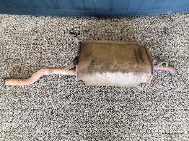 キャリィ EBD-DA63T Rマフラー KUエアコンチクゲン 4WD 26U 14300-67H30拍卖