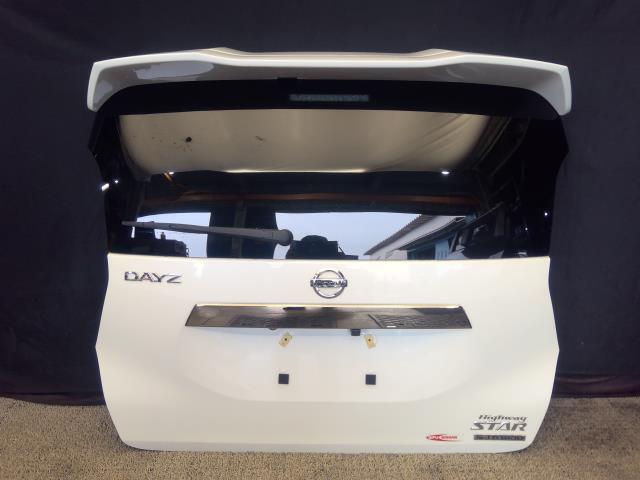 デイズ 5AA-B44W バックドアASSY ハイウェイスター X アーバンクロム プロパイロット W13 QBB M2L2 90100-7MA1J拍卖