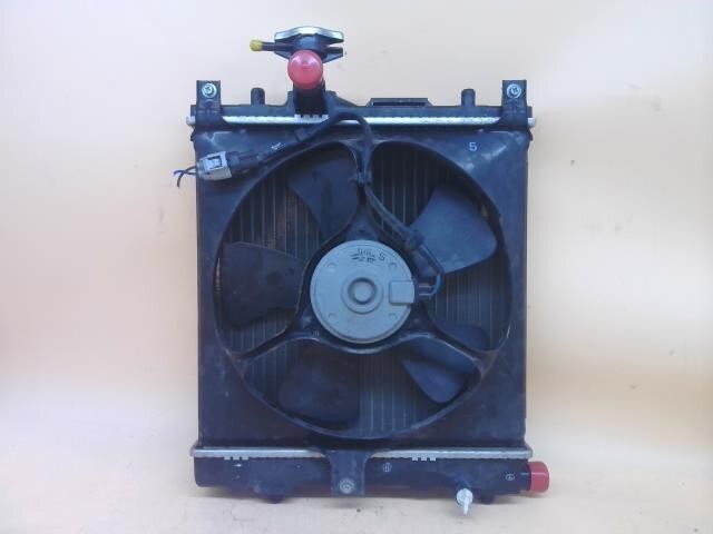 ワゴンR DBA-MH23S ラジエータ FXリミテッド Z7T 17700-58J30 17120-58J30拍卖