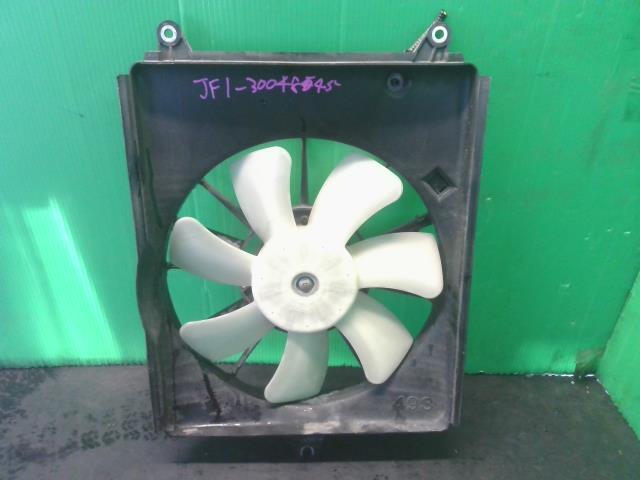 N-BOX + DBA-JF1 電動 ファン モーター G Lパッケージ NH624P 168000-7470 19030-R9G-J01拍卖