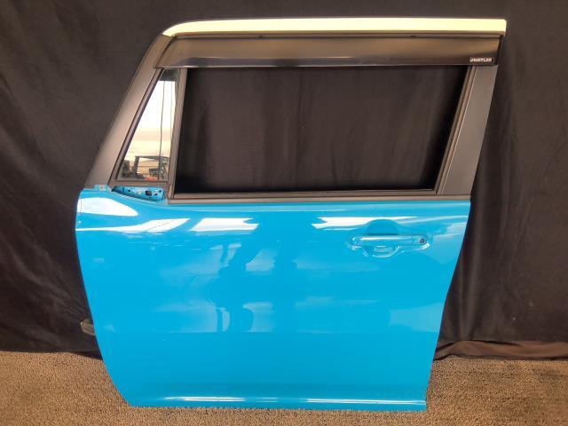 ハスラー DBA-MR31S フロント 左 ドア X 4WD A7M M2E2 68002-65P01拍卖