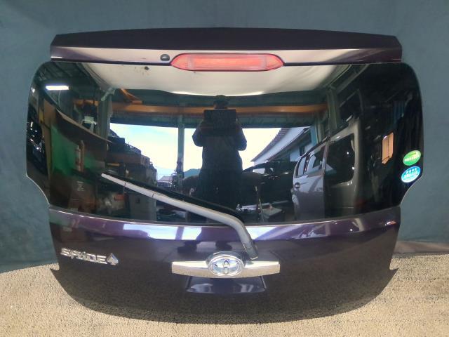 スペイド DBA-NSP141 バックドアASSY F クイーン 3R9 M28Q8 67005-52D60 67005-52D61拍卖