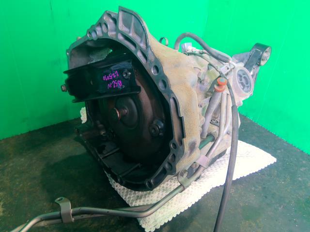 ハイゼット EBD-S321V オートマチックミッションASSY カーゴスペシャル W09 35000-B5080拍卖