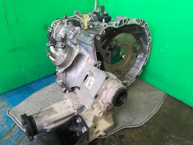 キャスト DBA-LA260S オートマチックミッションASSY スタイルX SA2 4WD R67 30400-B2640 36110-B2110拍卖
