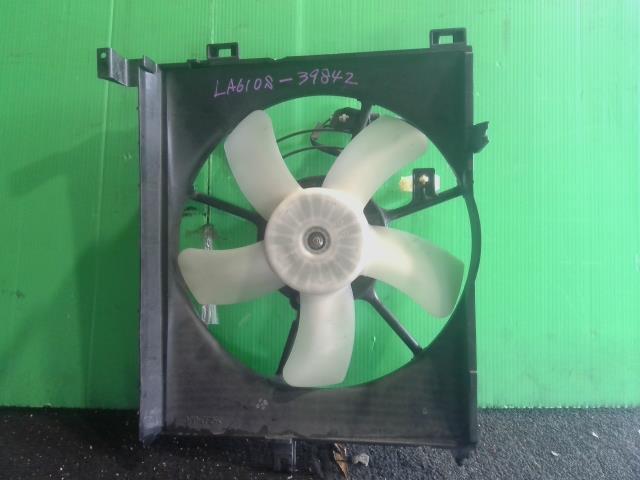 タント DBA-LA610S 電動 ファン モーター カスタムX SA 4WD X07 16360-B2141 16360-B2142拍卖