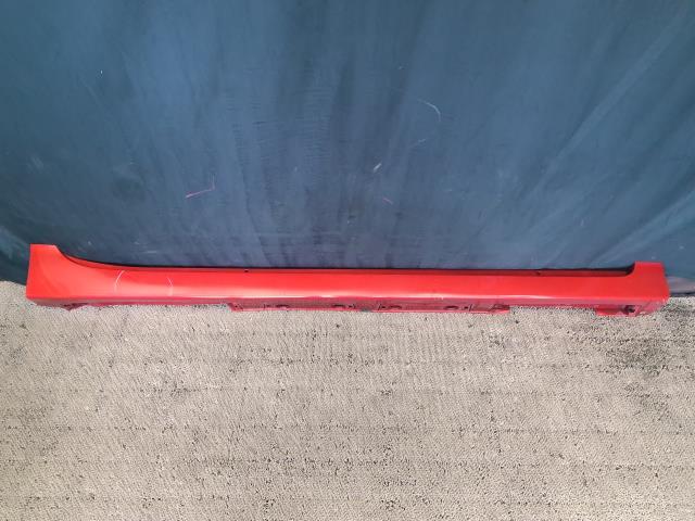 プリウス DAA-ZVW30 右 サイド ステップ スカート S 3R3 75850-47010-D0 75850-47140-D0拍卖