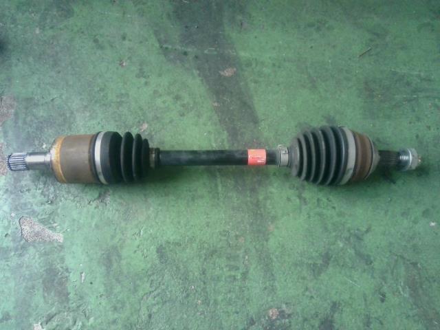 N-BOX 6BA-JF3 フロント 左 ドライブ シャフト EXターボ NH830M 44306-TTC-003拍卖