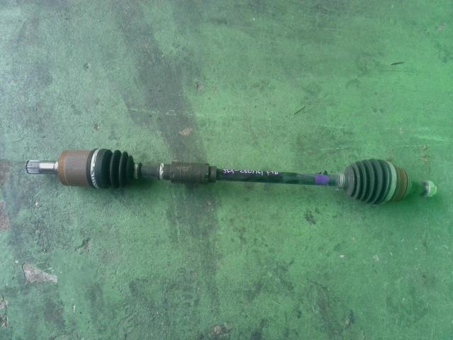 N-BOX 6BA-JF3 フロント 右 ドライブ シャフト EXターボ NH830M 44305-TKT-003拍卖