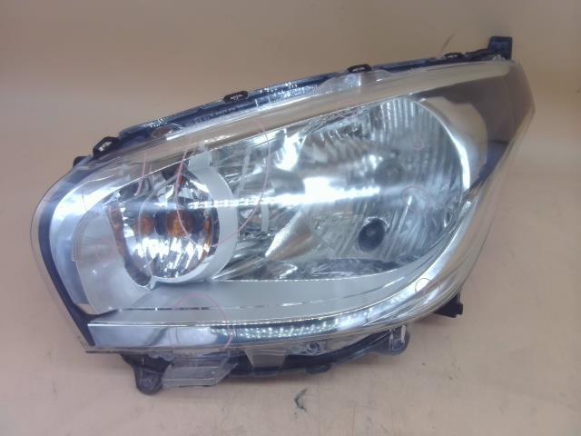 デイズ DBA-B21W 左 ヘッド ランプ ライト J CWN W1047 26060-6A03E拍卖