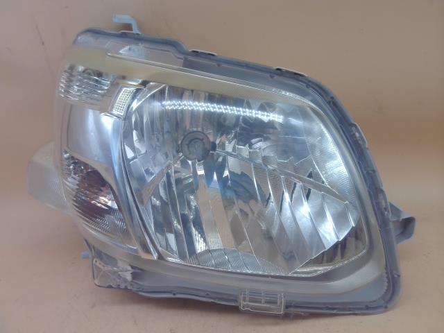 タント DBA-LA600S 右 ヘッド ランプ ライト X W24 1880 81130-B2530拍卖