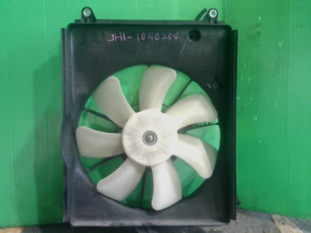 N-WGN DBA-JH1 電動 ファン モーター G Aパッケージ YR586P 168000-7470 19015-R9G-J01拍卖