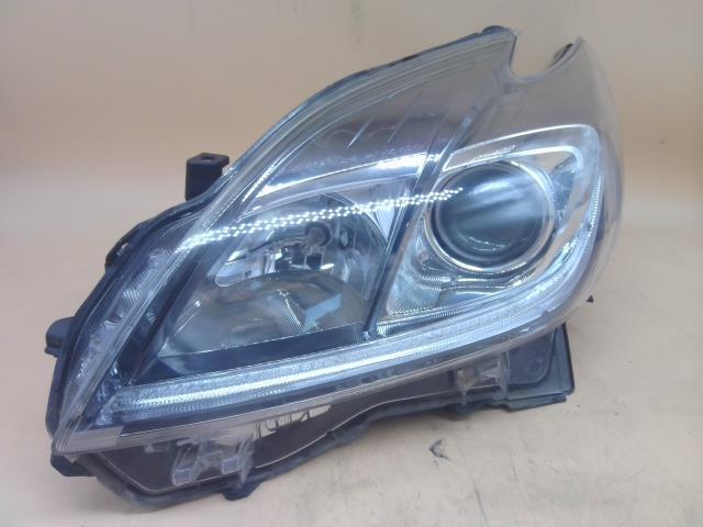 プリウス DAA-ZVW30 左 ヘッド ランプ ライト S 1F7 47-52 81185-47411拍卖