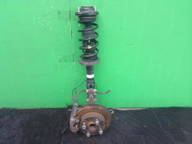 デイズルークス DBA-B21A フロント 左 ストラット ハブ付 S CBA 4060A507 54302-6A00F 40011-6A00C拍卖