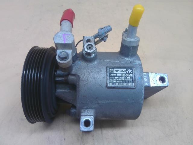 デイズルークス DBA-B21A エアコン コンプレッサー S CBA T68640BA 27630-6A00K拍卖