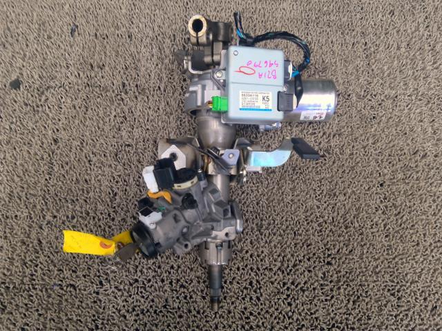 デイズルークス DBA-B21A ステアリング コラム シャフト S CBA 48820-6A00A 48805-6A01F拍卖