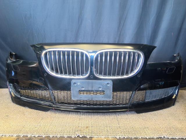 BMW 7シリーズ DBA-YA30 フロントバンパーカバー 740I エクスクルーシブスポーツ F01 MUE LCI 475 51 11 7 313 945 51117313945拍卖