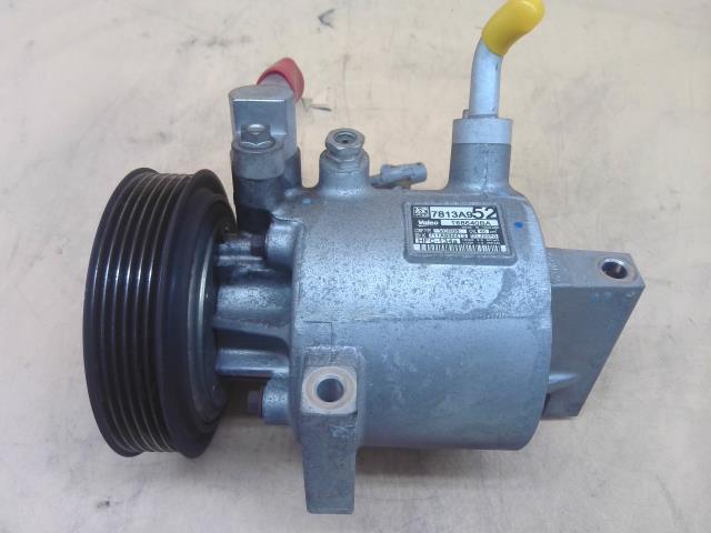 eKスペース DBA-B11A エアコン コンプレッサー M C12 T68640BA 7813A952拍卖